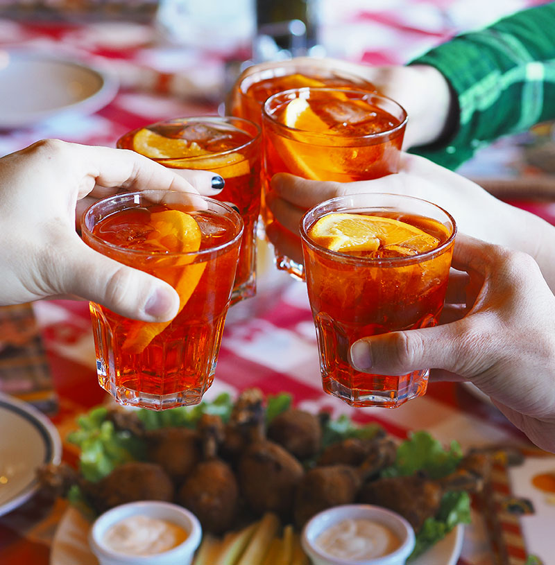 aperitivi
