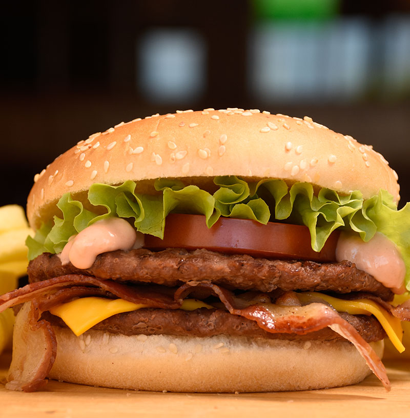 hamburger