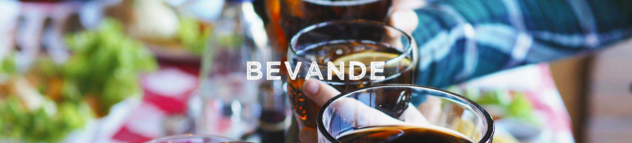 Bevande