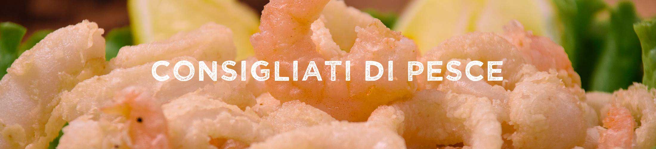 Consigliati di Pesce