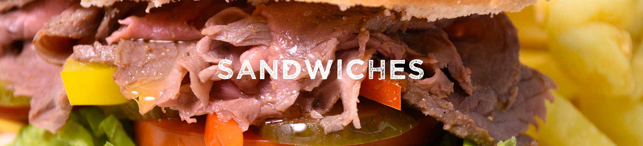 Sandwiches