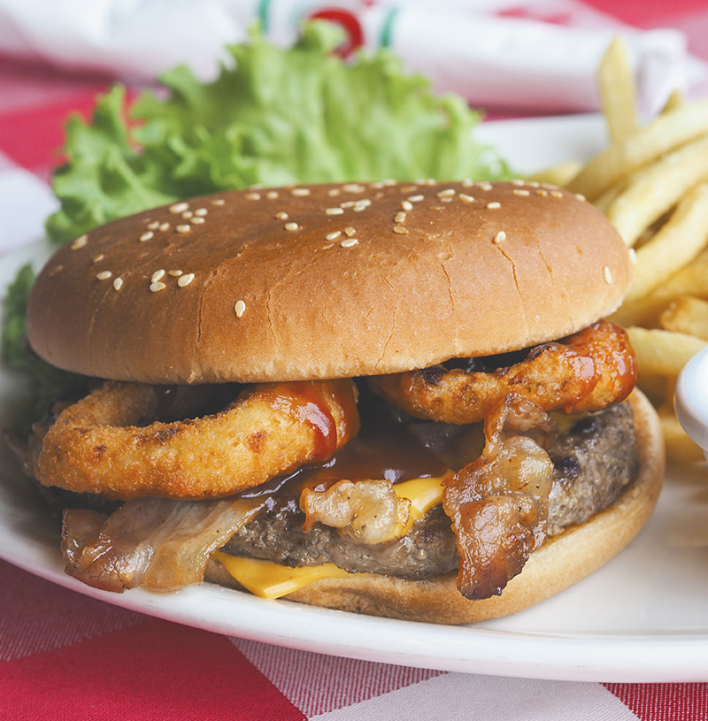hamburger