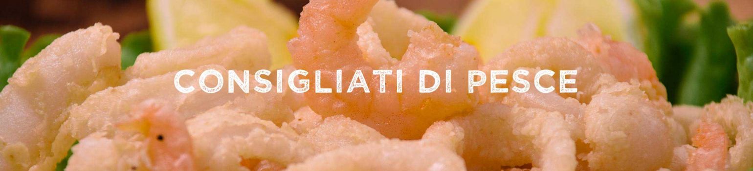 Consigliati di Pesce