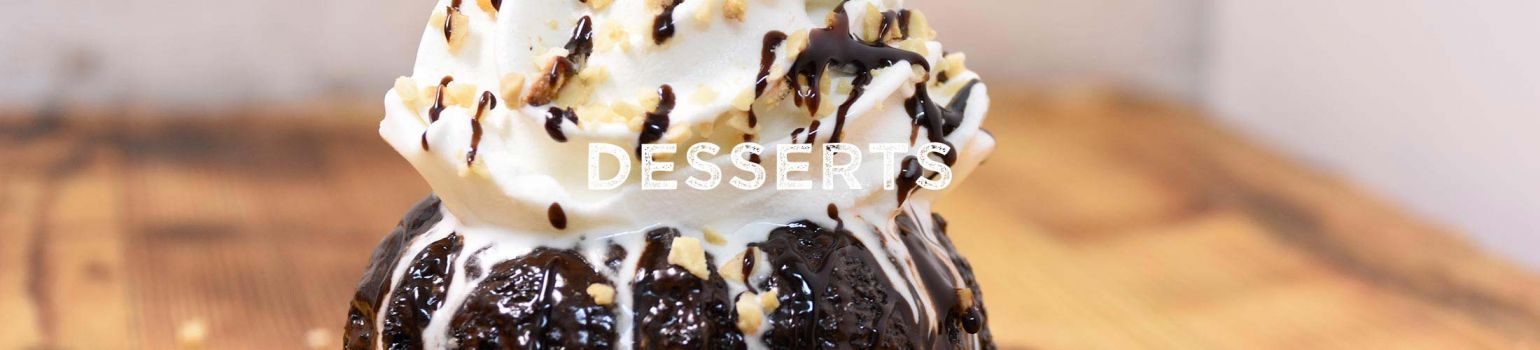 Desserts