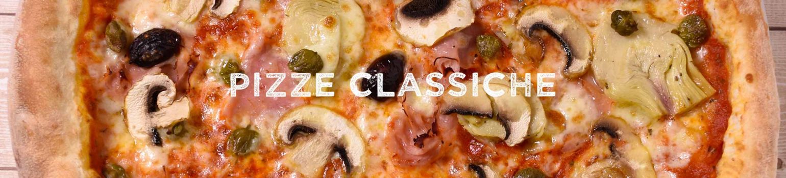 Pizze Classiche