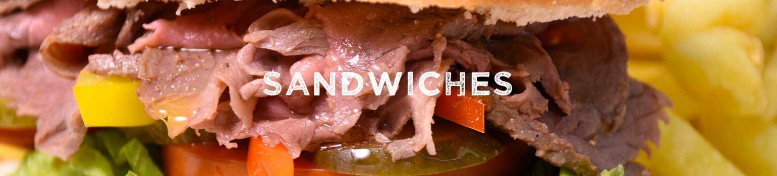 Sandwiches